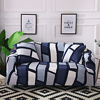 2021 New Stylish Simplicity Print Sofa Cover Stretch Couch Slipcover Super Soft Fabric Retro Hot Sale Couch Cover miniinthebox