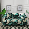 2021 New Stylish Simplicity Print Sofa Cover Stretch Couch Slipcover Super Soft Fabric Retro Hot Sale Couch Cover miniinthebox