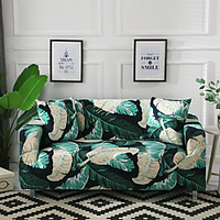 2021 New Stylish Simplicity Print Sofa Cover Stretch Couch Slipcover Super Soft Fabric Retro Hot Sale Couch Cover miniinthebox