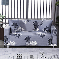 2021 New Stylish Simplicity Print Sofa Cover Stretch Couch Slipcover Super Soft Fabric Retro Hot Sale Couch Cover miniinthebox