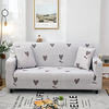 2021 New Stylish Simplicity Print Sofa Cover Stretch Couch Slipcover Super Soft Fabric Retro Hot Sale Couch Cover miniinthebox