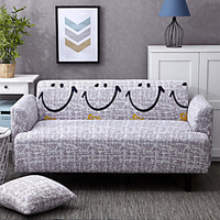 2021 New Stylish Simplicity Print Sofa Cover Stretch Couch Slipcover Super Soft Fabric Retro Hot Sale Couch Cover miniinthebox