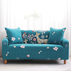 2021 New Stylish Simplicity Print Sofa Cover Stretch Couch Slipcover Super Soft Fabric Retro Hot Sale Couch Cover miniinthebox