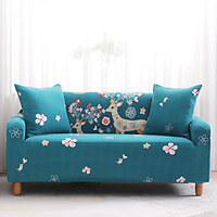 2021 New Stylish Simplicity Print Sofa Cover Stretch Couch Slipcover Super Soft Fabric Retro Hot Sale Couch Cover miniinthebox