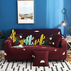 2021 New Stylish Simplicity Print Sofa Cover Stretch Couch Slipcover Super Soft Fabric Retro Hot Sale Couch Cover miniinthebox