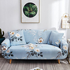 2021 New Stylish Simplicity Print Sofa Cover Stretch Couch Slipcover Super Soft Fabric Retro Hot Sale Couch Cover miniinthebox