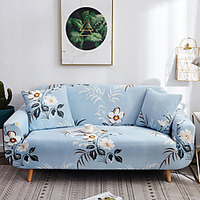 2021 New Stylish Simplicity Print Sofa Cover Stretch Couch Slipcover Super Soft Fabric Retro Hot Sale Couch Cover miniinthebox