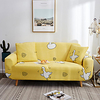 2021 New Stylish Simplicity Print Sofa Cover Stretch Couch Slipcover Super Soft Fabric Retro Hot Sale Couch Cover miniinthebox