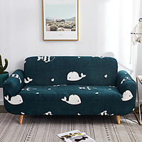 2021 New Stylish Simplicity Print Sofa Cover Stretch Couch Slipcover Super Soft Fabric Retro Hot Sale Couch Cover miniinthebox