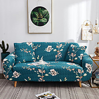 2021 New Stylish Simplicity Print Sofa Cover Stretch Couch Slipcover Super Soft Fabric Retro Hot Sale Couch Cover miniinthebox