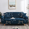 2021 New Stylish Simplicity Print Sofa Cover Stretch Couch Slipcover Super Soft Fabric Retro Hot Sale Couch Cover miniinthebox