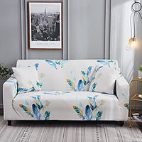 2021 New Stylish Simplicity Print Sofa Cover Stretch Couch Slipcover Super Soft Fabric Retro Hot Sale Couch Cover miniinthebox