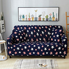 2021 New Stylish Simplicity Print Sofa Cover Stretch Couch Slipcover Super Soft Fabric Retro Hot Sale Couch Cover miniinthebox