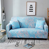 2021 New Stylish Simplicity Print Sofa Cover Stretch Couch Slipcover Super Soft Fabric Retro Hot Sale Couch Cover miniinthebox
