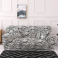 2021 New Stylish Simplicity Print Sofa Cover Stretch Couch Slipcover Super Soft Fabric Retro Hot Sale Couch Cover miniinthebox