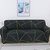 2021 New Stylish Simplicity Print Sofa Cover Stretch Couch Slipcover Super Soft Fabric Retro Hot Sale Couch Cover miniinthebox