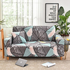 2021 New Stylish Simplicity Print Sofa Cover Stretch Couch Slipcover Super Soft Fabric Retro Hot Sale Couch Cover miniinthebox