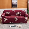 2021 New Stylish Simplicity Print Sofa Cover Stretch Couch Slipcover Super Soft Fabric Retro Hot Sale Couch Cover miniinthebox