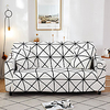 2021 New Stylish Simplicity Print Sofa Cover Stretch Couch Slipcover Super Soft Fabric Retro Hot Sale Couch Cover miniinthebox