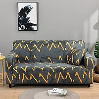 2021 New Stylish Simplicity Print Sofa Cover Stretch Couch Slipcover Super Soft Fabric Retro Hot Sale Couch Cover miniinthebox