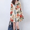 2021 spring and autumn korean version of large size women