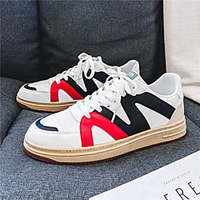 2021 spring and summer new injection shoes men