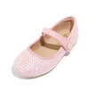 2021 spring girls casual soft bottom medium big children small leather shoes new manufacturers wholesale korean version of velcro children