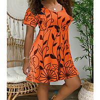 2021 summer new amazon aliexpress wish cross-border european and american women