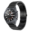20/22mm Bamboo Stripe Stainless Steel Strap for Samsung Galaxy Watch 3 41mm / Galaxy Watch 3 45mm Smart Sport Watch Band miniinthebox
