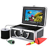 20M 1000tvl Underwater Fishing Video Camera Kit 6 PCS LED Lights with7 Inch Color Monitor