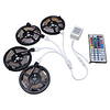 20m Light Sets 1200 LEDs 3528 SMD RGB Cuttable Dimmable Linkable 12 V / Self-adhesive / Color-Changing