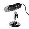 2.0M Pixel USB Digital Microscope with Super Macro LED Light (TRA-299)