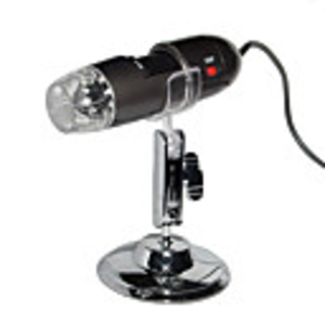 2.0M Pixel USB Digital Microscope with Super Macro LED Light (TRA-299)