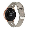 20mm Watchband For Huawei Watch GT2 42mm/MagicWatch 2 42MM Leather Strap