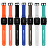 20mm Wrist Strap for Xiaomi Amazfit Bip Quick Release Sports Bracelet Silicone Watch Band