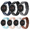 20mm/22mm Amazfit GTR 42mm/47mm/Amazfit Pace / Amazfit Stratos/Amazfit BIP/Amazfit GTS Classic Buckle / Business Band Genuine Leather Wrist Strap