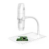 2.0MP Multifunctional Wireless Microscope WIFI Portable High-definition Microscopes with 8 Adjustable Brightness LED Lights