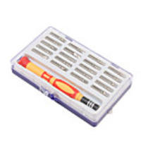 20pce Mobil Tool Screwdrivers Set
