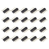 20pcs 4 pin Male Connector Connecter for 3528 5050 SMD RGB Led Strip Lighting miniinthebox