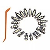 20PCS Interior LED Festoon Dome Lights Kit 6000K White Canbus FREE for Audi A4 S4 B8 Avant 2009-2015