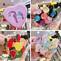 20pcs Kids / Toddler Girls