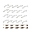 20pcs Waterproof Electrical Connector Indoor