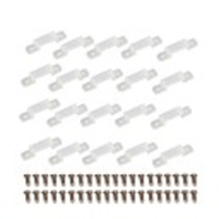 20pcs Waterproof Electrical Connector Indoor