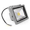 20W 2000LM 3000-3500K Warm White Light LED Waterproof Flood Lamp (85-265V)