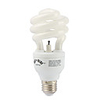 20W Energy Saving White Light Bulb