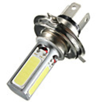 20W H4 Car COB LED Fog Daytime Running Light DRL Lamp