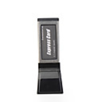 2.1 Channel Sound 34mm Express Card Adapter for Laptop