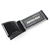 2.1 Channel Sound Express Card Adapter 34MM for Laptop