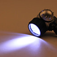 21 LED Bike Light 3XAAA