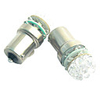 21-LED White Bulbs (2pcs, 12V)